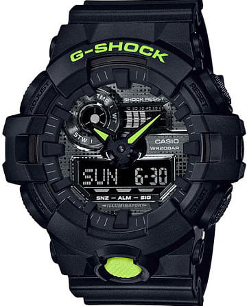 Casio G-Shock GA-700DC-1A